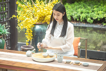茶香瘦腰法，小蛮腰轻松养成