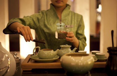 茶香浓情，品味人生美好瞬间