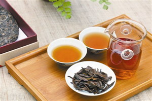 茶香呵护孕妈妈