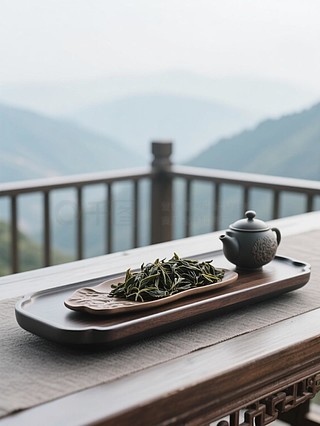 一壶茶香，尽享养生茶道的益处
