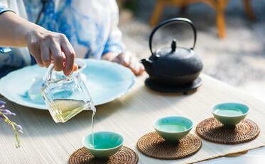 茶道养生，古韵今风共赏