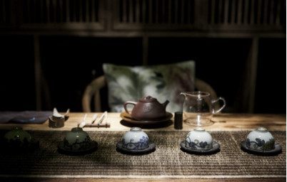 茶香浓情，品味人生美好瞬间