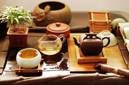 茶香悟人生，品茗养生之道